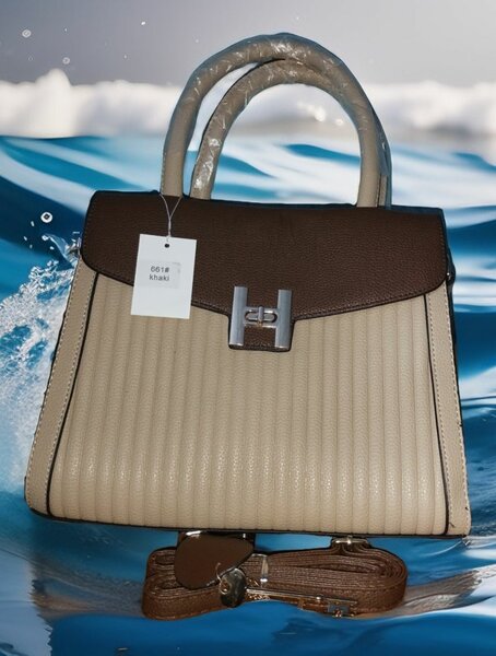 Sac à main élégant cuir PU