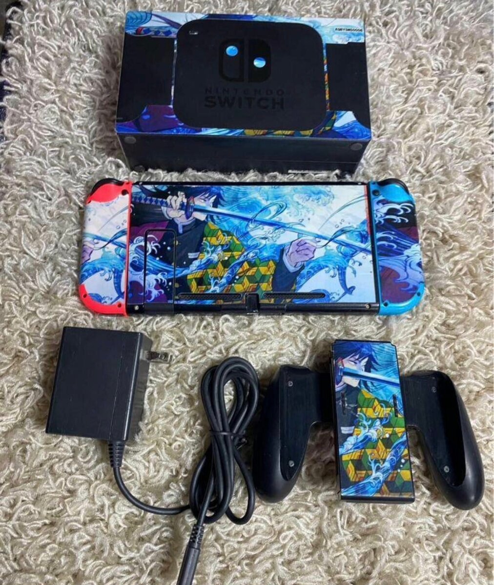 Nintendo Switch Édition Spéciale