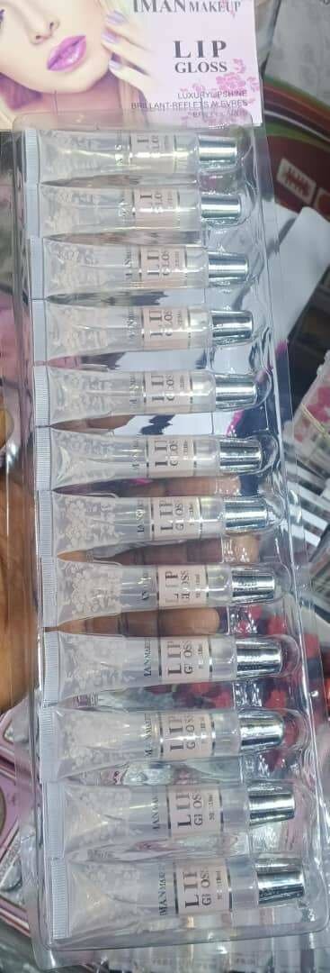 Brillant à lèvres hydratant