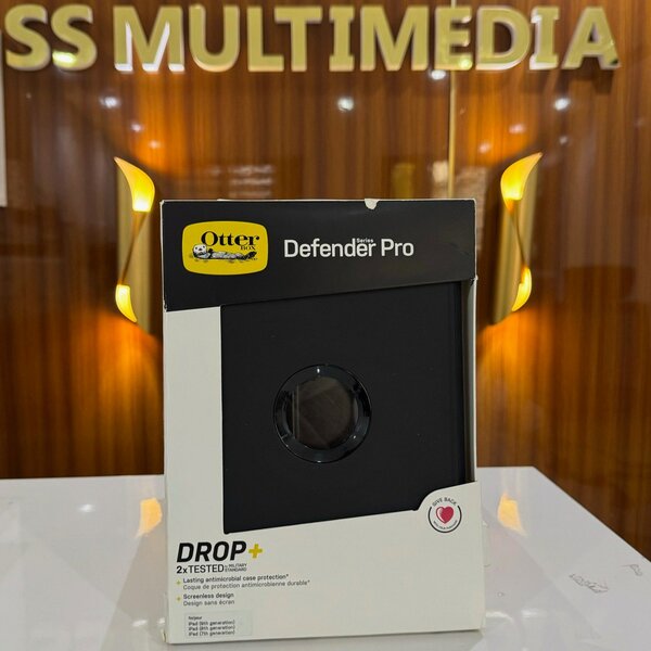 Coque robuste iPad OtterBox