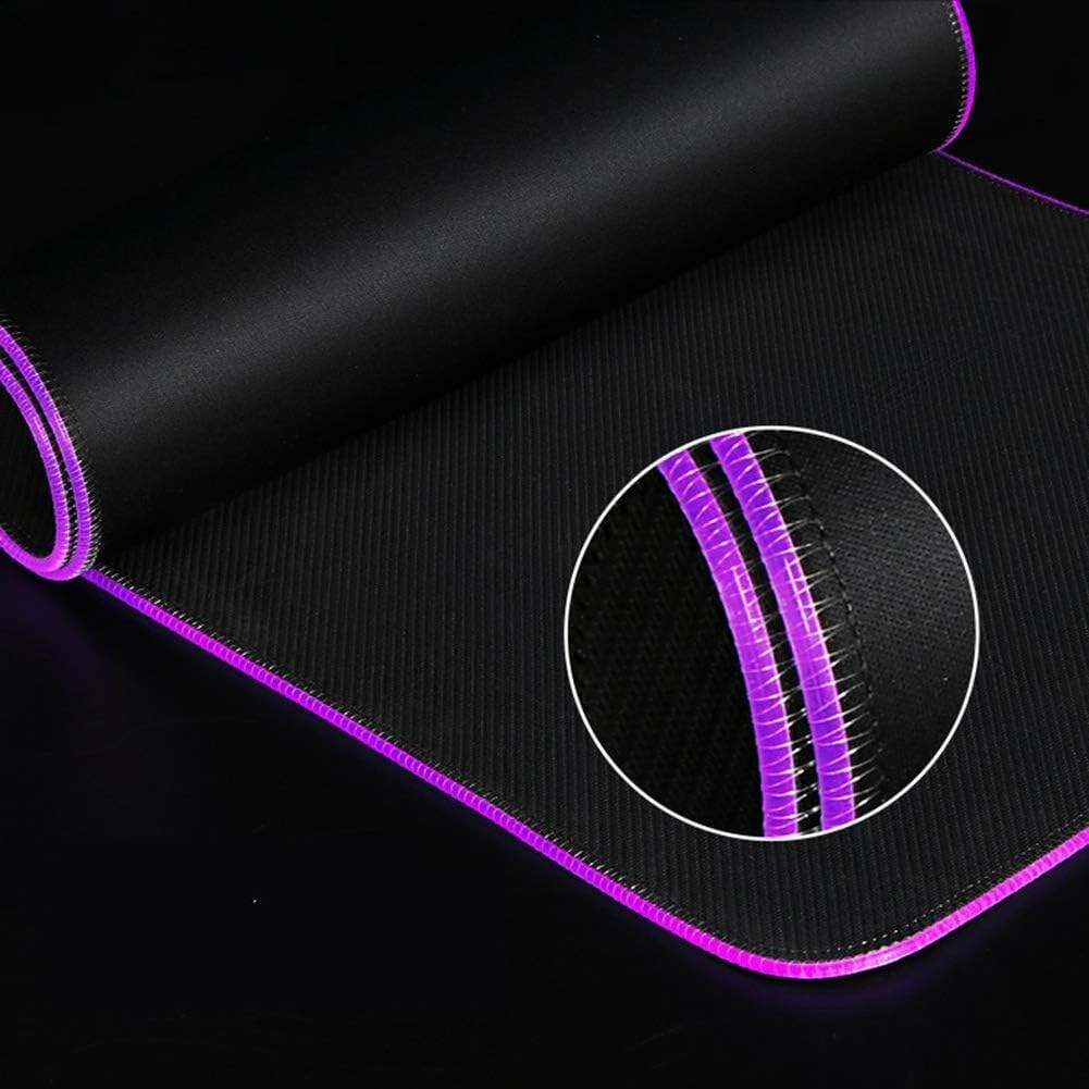 Tapis de souris LED gaming