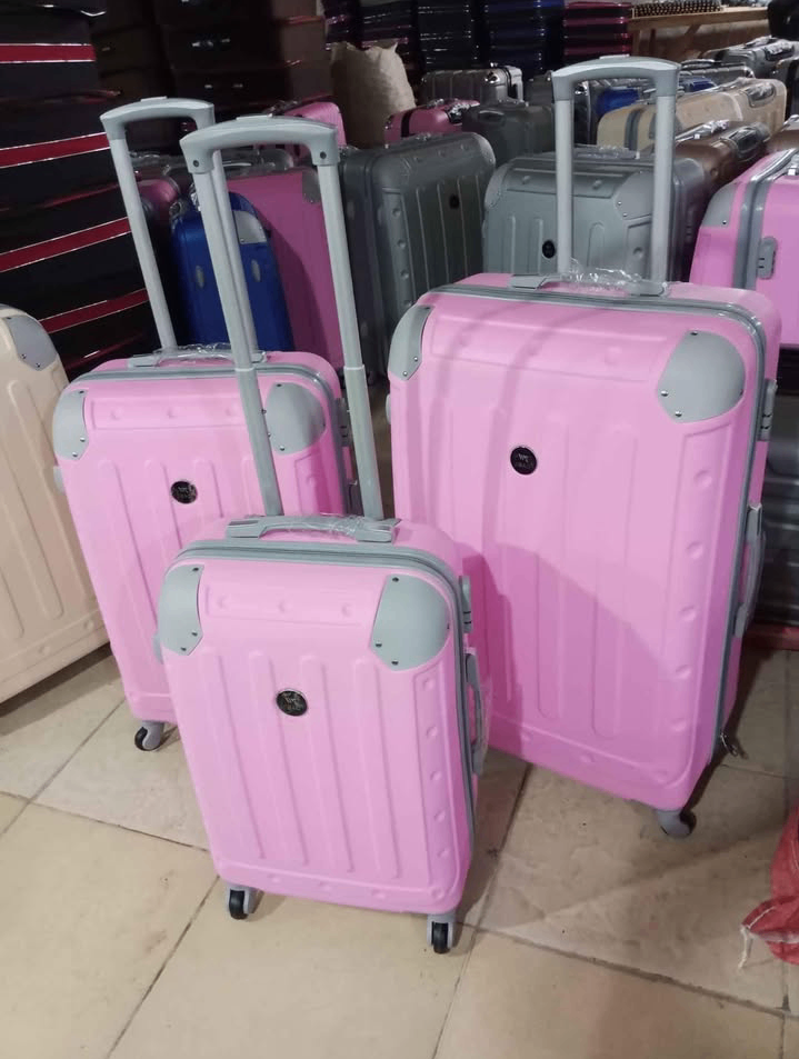 Valise à Roulettes Légère