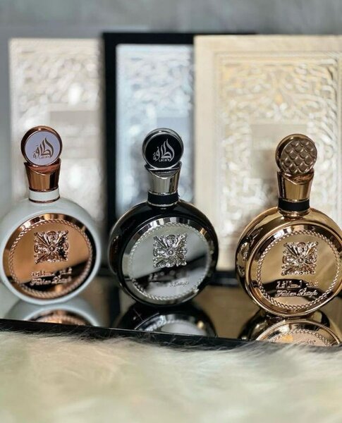 Parfums Orientaux Luxueux