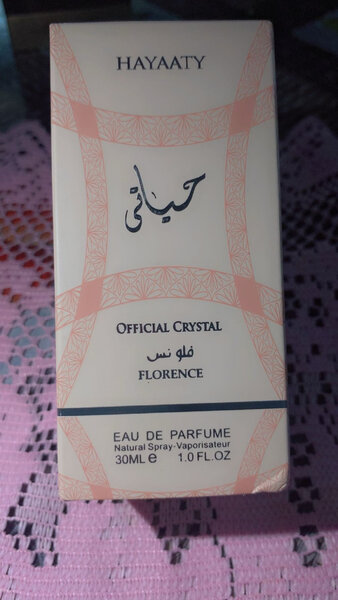 Eau de Parfum Hayaati Florence