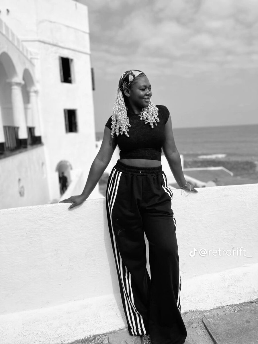 Pantalon large décontracté femme