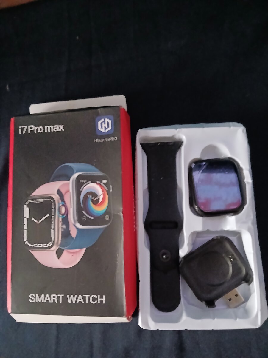 Montre connectée élégante