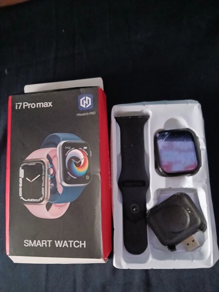 Montre connectée élégante