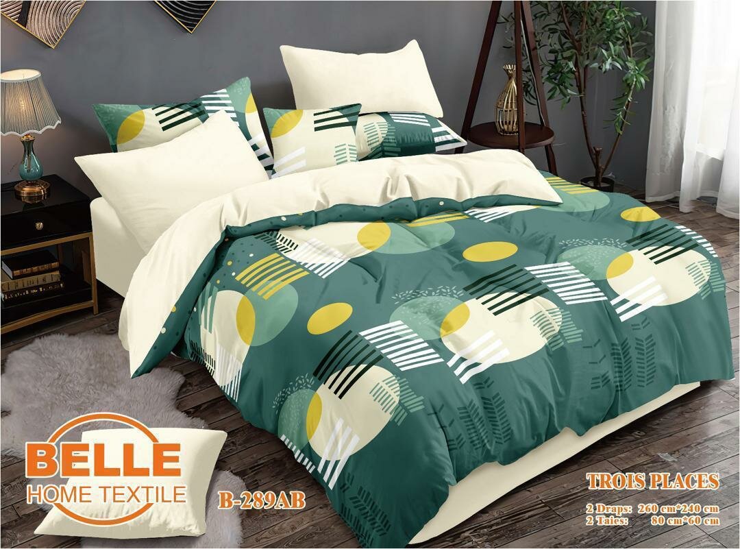 Ensemble de Literie Belle