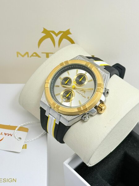 Montre homme MATDESIGN
