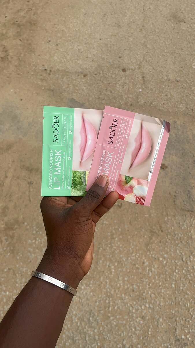 Masque facial hydratant