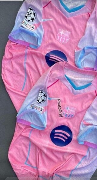 Barça maillot foot Nike