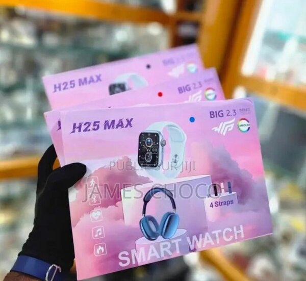 Montre Intelligente H25 Max