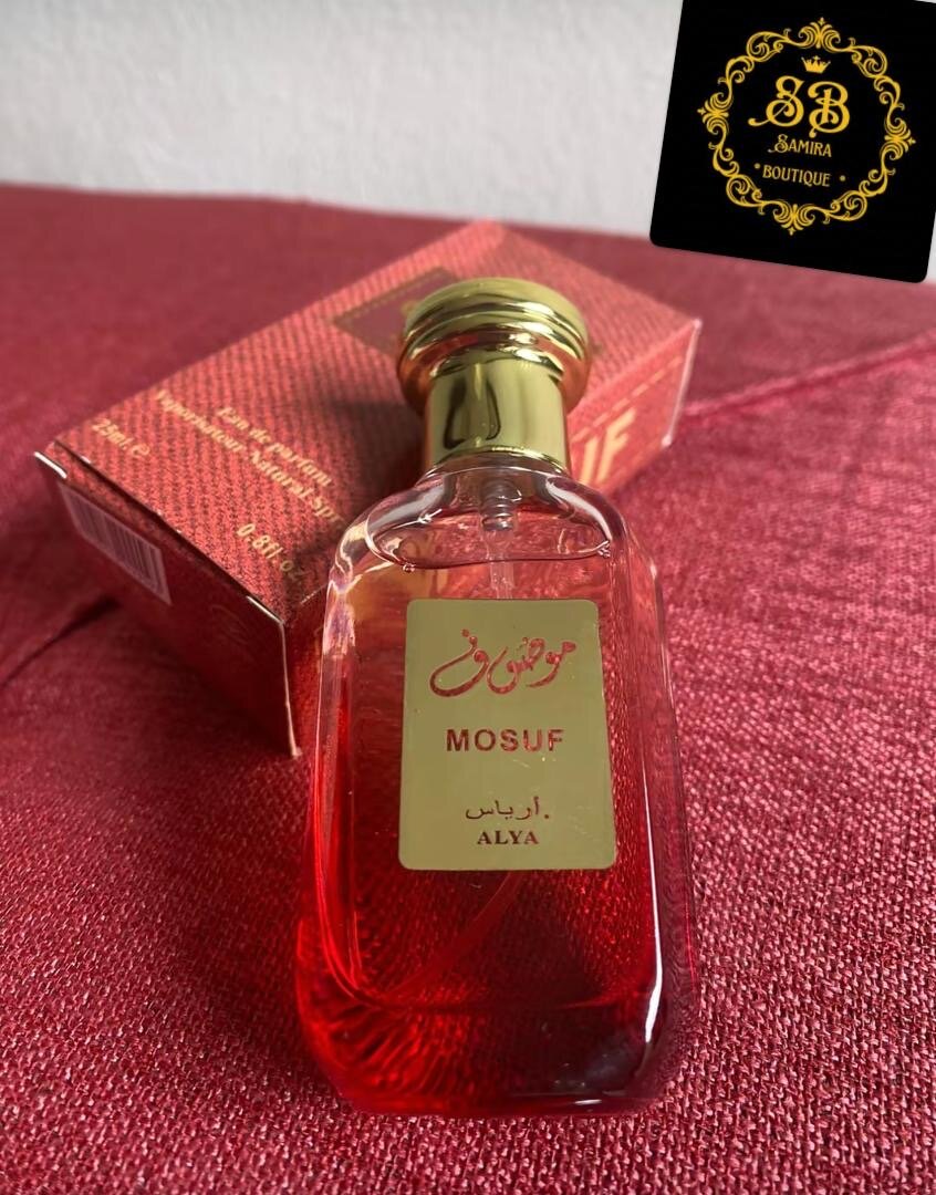 Mosuf Perfume Collection