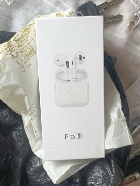 Écouteurs sans fil Pro 5