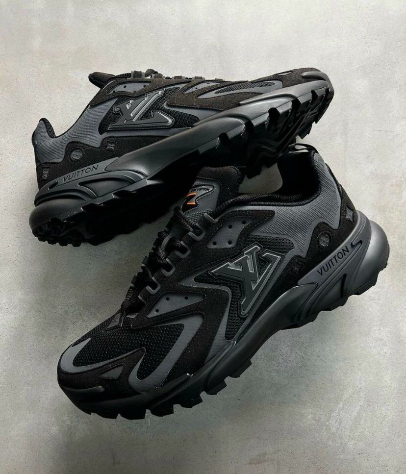 Sneakers de luxe élégants