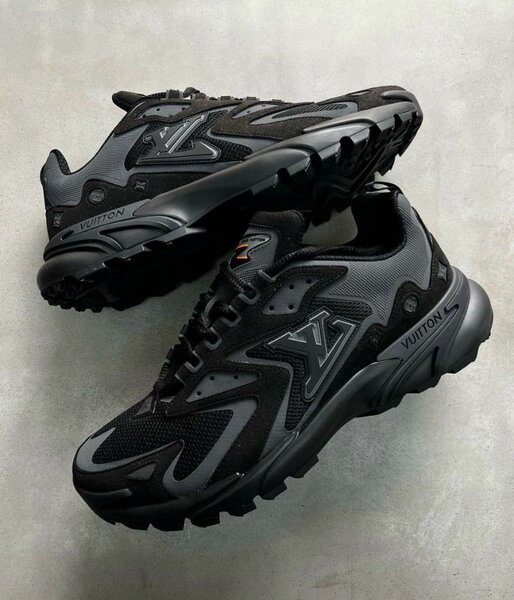 Sneakers de luxe élégants