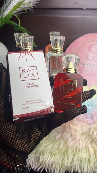 Kaylia Parfum Miniatures
