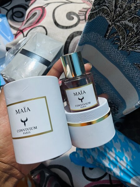 MAÏA CONVIVIUM Paris