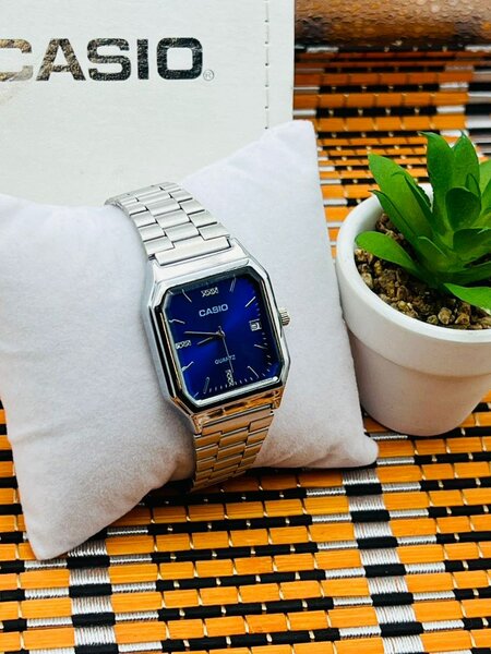 Montre Casio Acier Homme