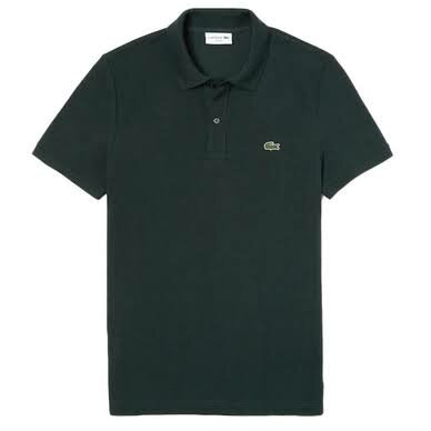 Polo Lacoste Classique Homme