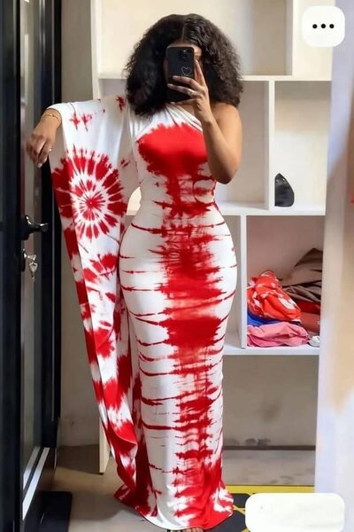 Robe Maxi Bohème Colorée