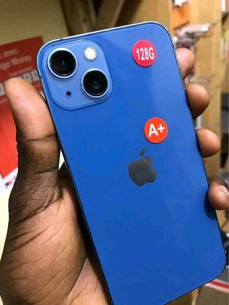 iPhone 13 Bleu 128 Go A+