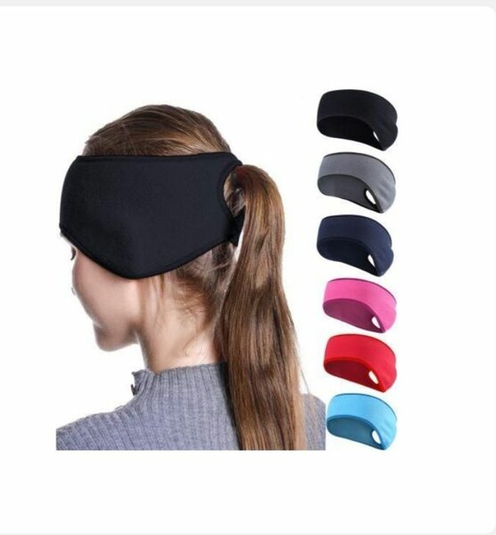 Bandeau thermique d'hiver