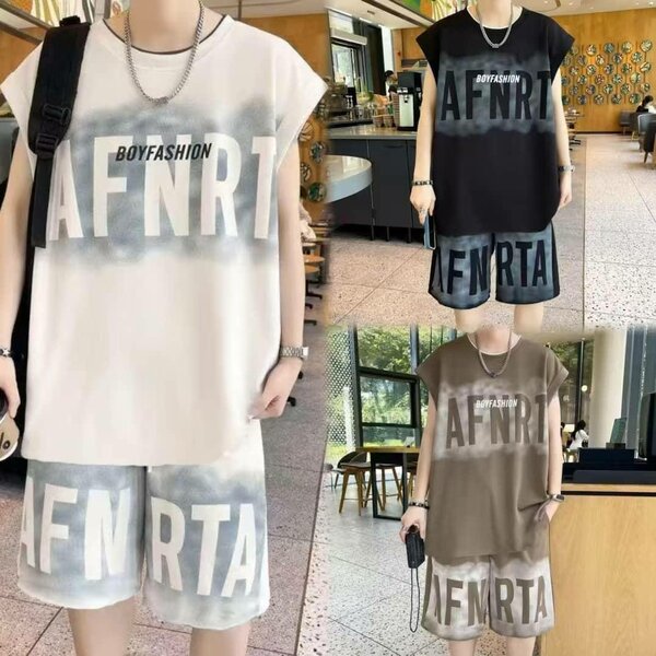 Ensemble décontracté estival