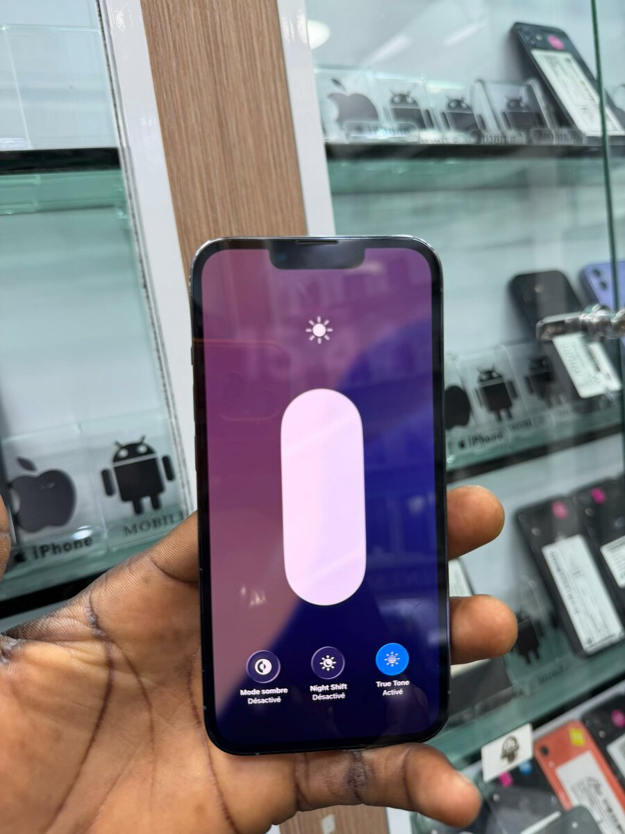 iPhone 13 Pro 128GB Bleu