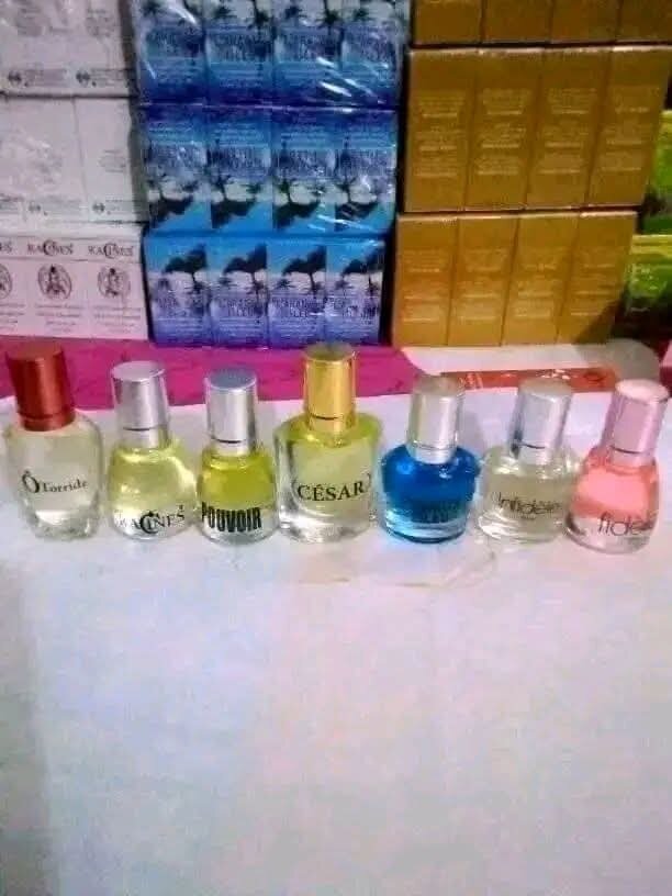 Parfum de marque pour homme et femme