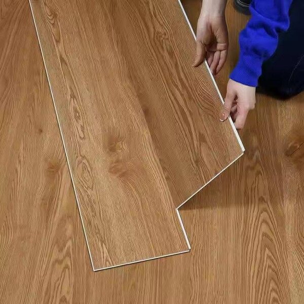 Revêtement de sol SPC bois