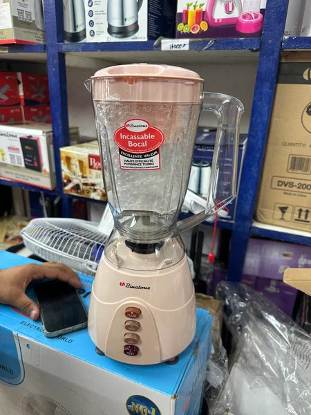 Blender robuste en verre incassable