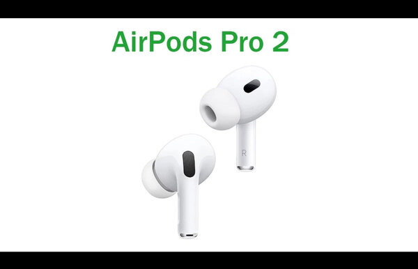 AirPods Pro 2 Wireless Earbuds