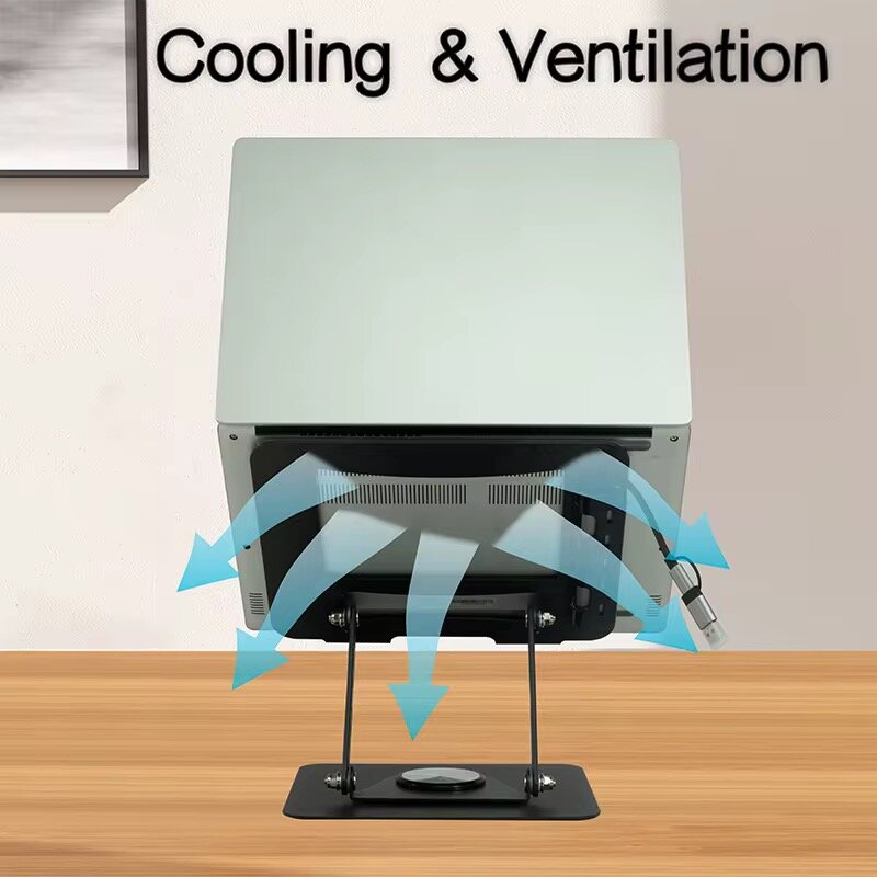 Support de Laptop Réglable