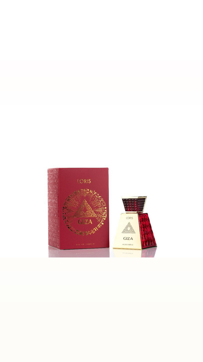 Luxurious Giza Perfume