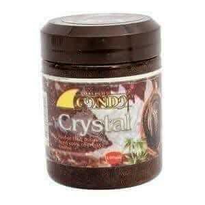 Beurre de cheveux Cyndy Crystal