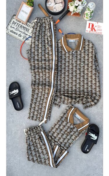 Ensemble de survêtement homme