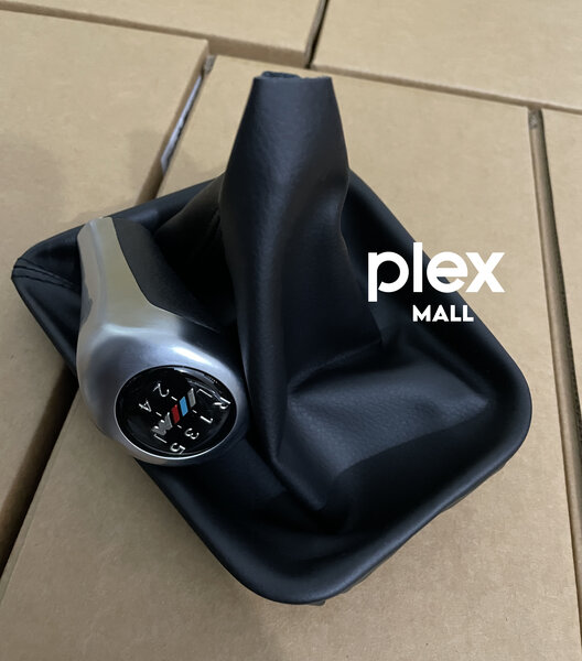 KIT LEVIER + POMMEAU BMW E46