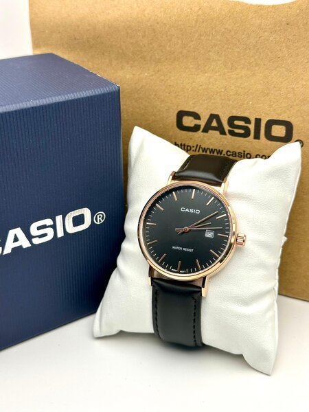 Montre homme Casio élégante