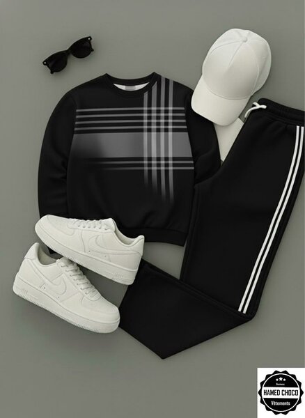 Ensemble Sport Chic Homme