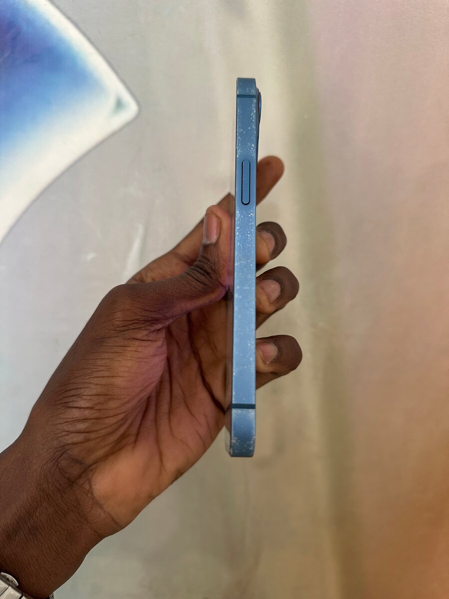 iPhone 13 Bleu Débloqué