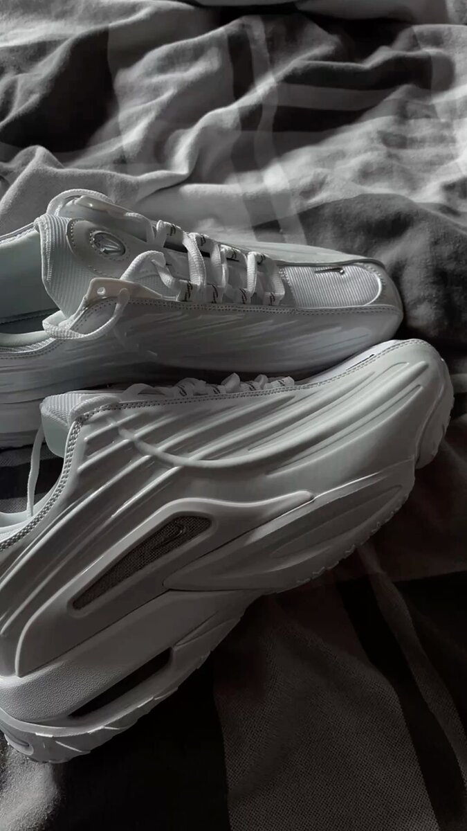 Nike nocta hot step 2 blanche