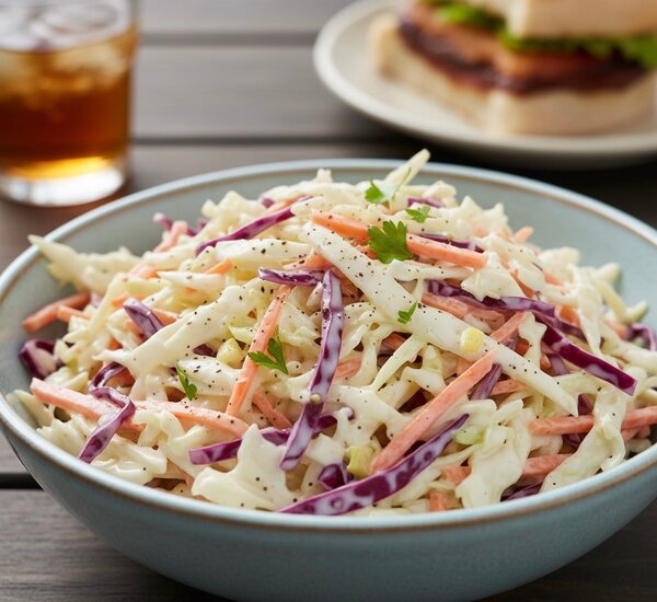 Délicieuse Salade Coleslaw