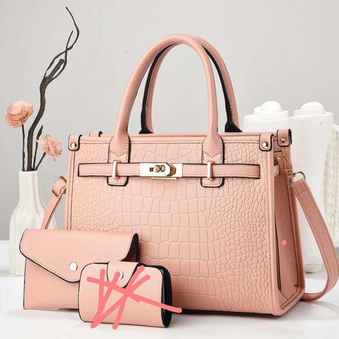 Sac à main en cuir pour femme