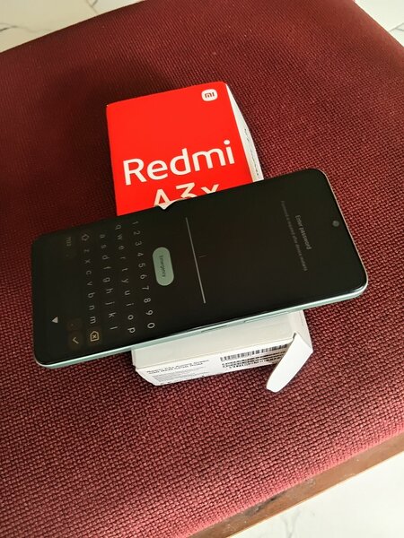 Redmi A3x Smartphone