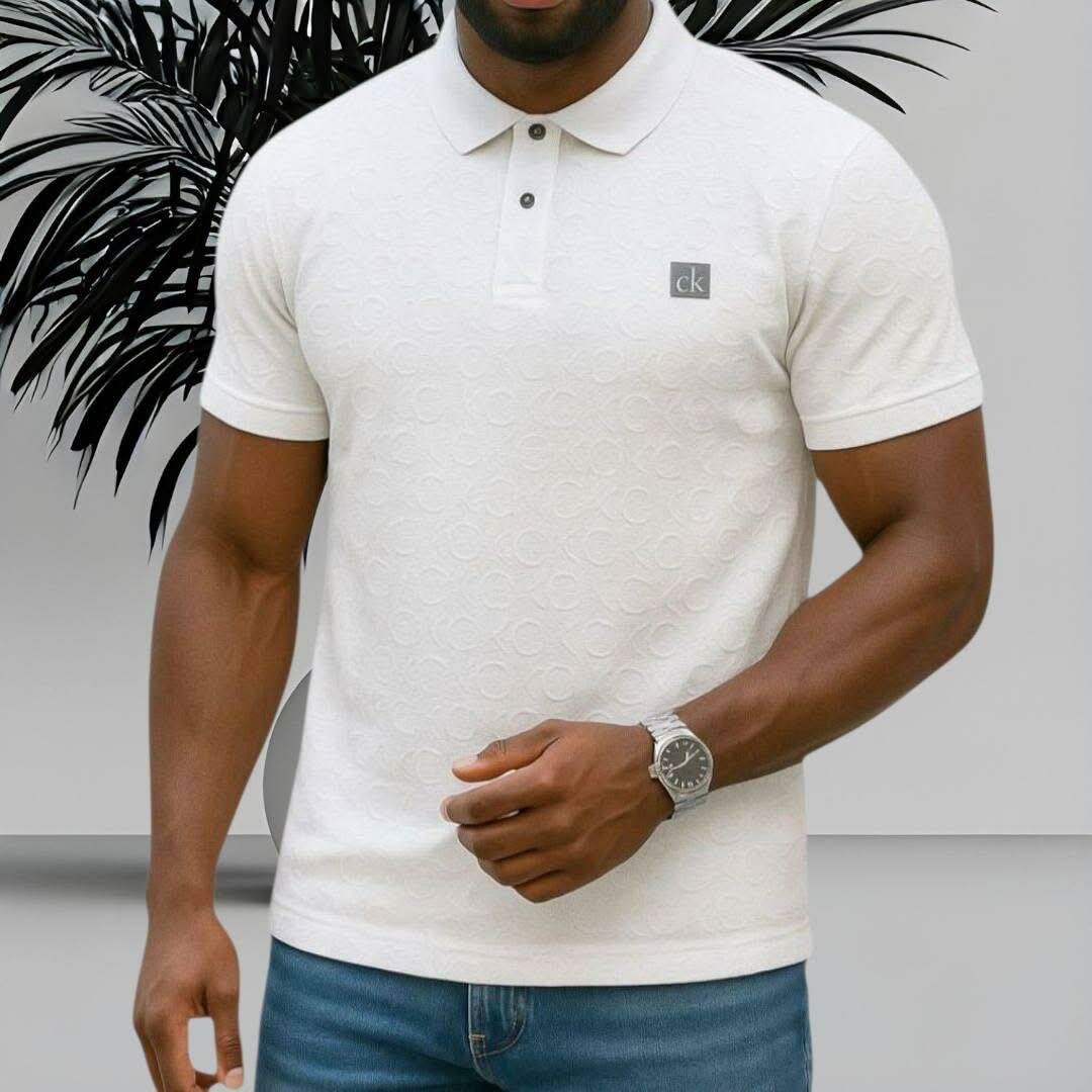 Polos élégants pour hommes