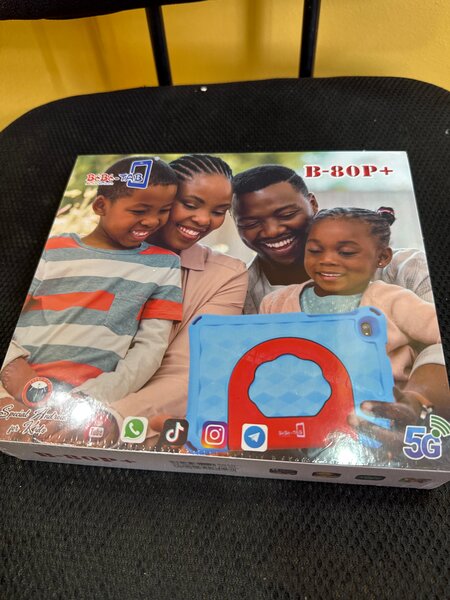 Tablette éducative B-80P+ pour enfants