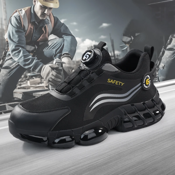 Chaussures de Sécurité Antidérapantes