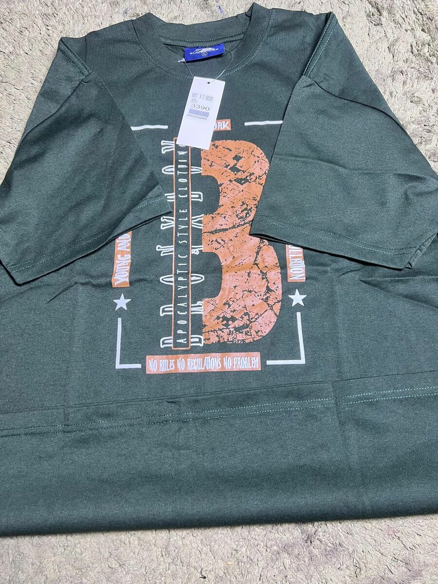 T-shirt graphique pour hommes