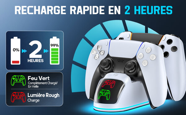 Station de Charge Rapide